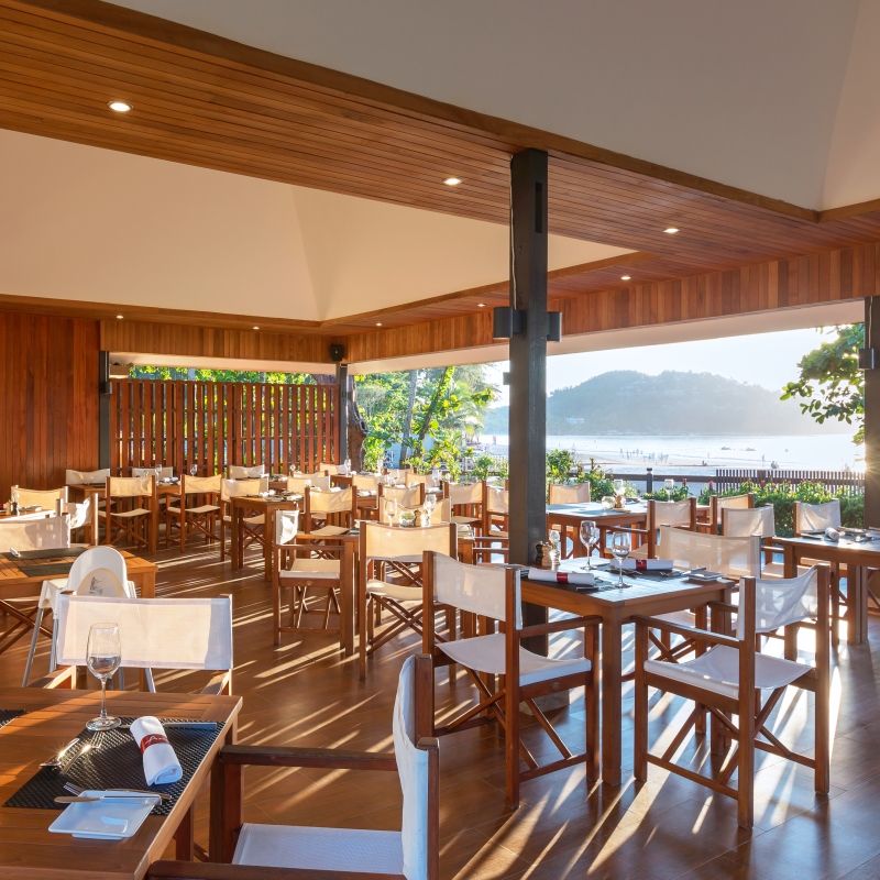 Hôtel Bangtao Beach 4* sup pas cher photo 19
