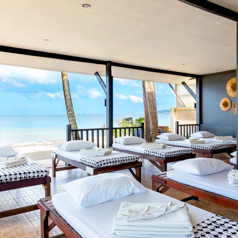 Hôtel Bangtao Beach 4* sup pas cher photo 21