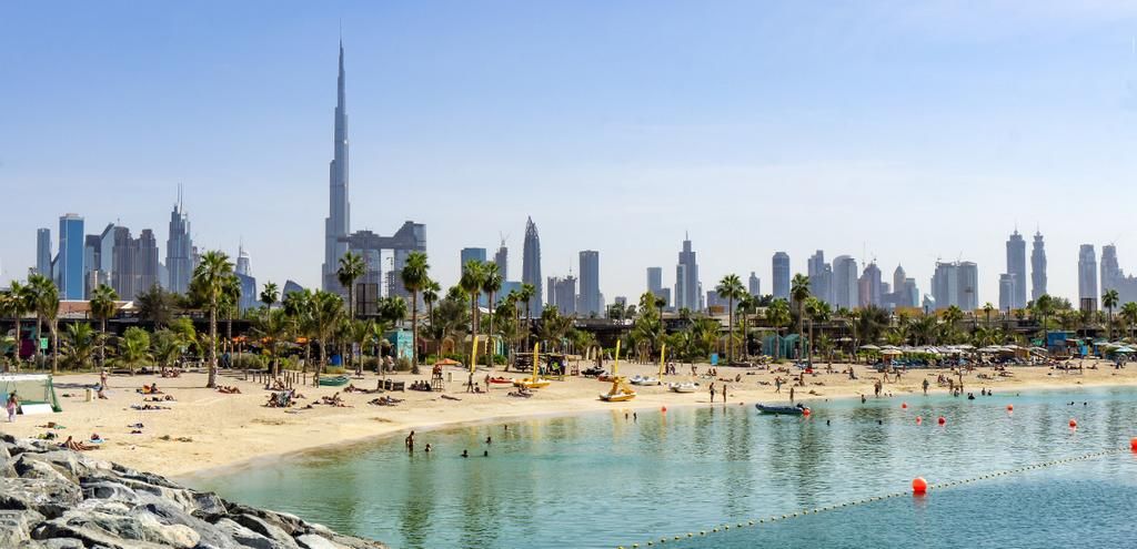 Ramada by Wyndham Dubai Barsha Heights Hôtel 4* pas cher