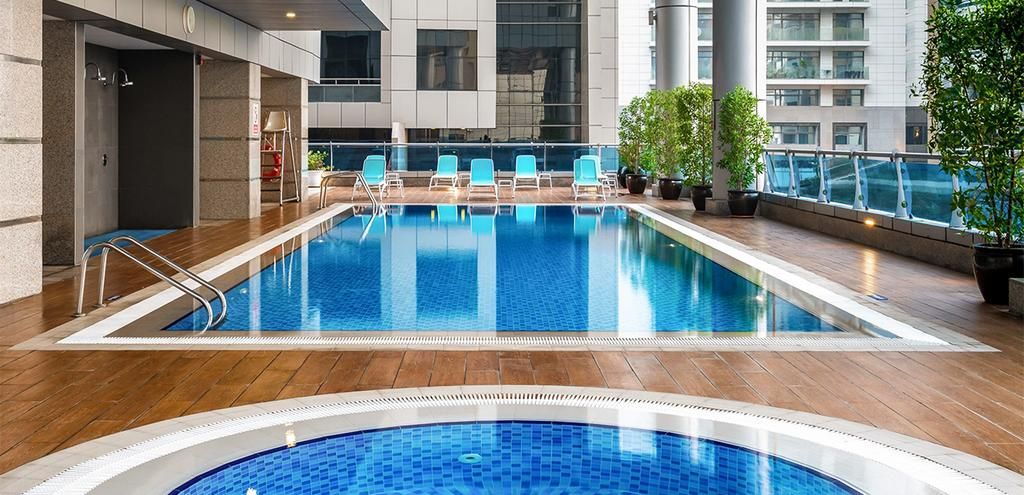 Ramada by Wyndham Dubai Barsha Heights Hôtel 4* pas cher photo 4