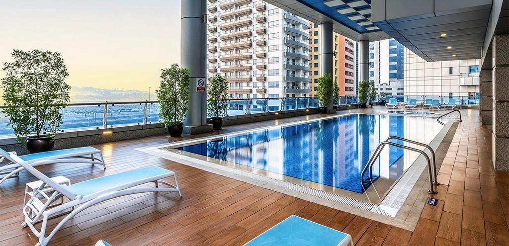 Ramada by Wyndham Dubai Barsha Heights Hôtel 4* pas cher photo 5