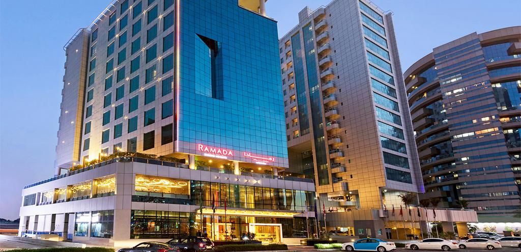 Ramada by Wyndham Dubai Barsha Heights Hôtel 4* pas cher photo 6