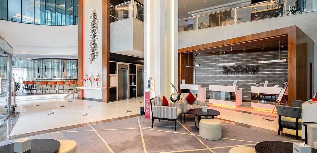 Ramada by Wyndham Dubai Barsha Heights Hôtel 4* pas cher photo 7