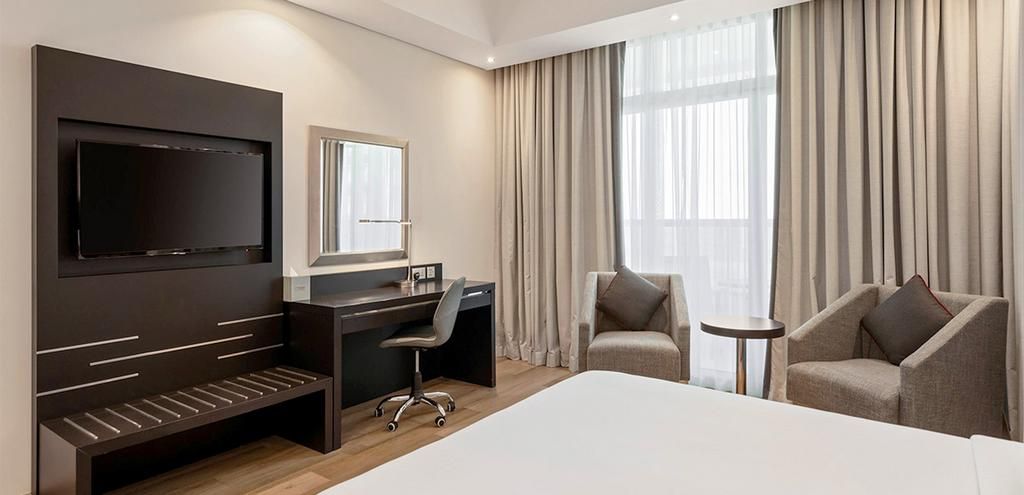 Ramada by Wyndham Dubai Barsha Heights Hôtel 4* pas cher photo 8