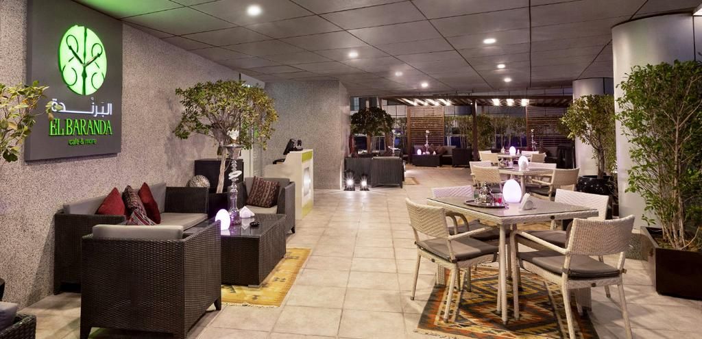 Ramada by Wyndham Dubai Barsha Heights Hôtel 4* pas cher photo 11