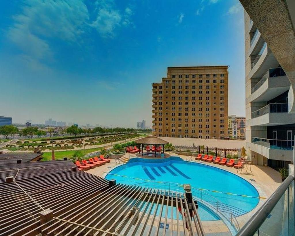 Copthorne Hôtel Dubaï 4* pas cher photo 7
