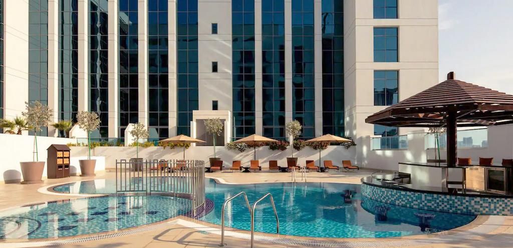 Hôtel Hyatt Place Dubai Jumeirah 4* pas cher photo 3