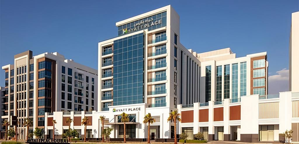 Hôtel Hyatt Place Dubai Jumeirah 4* pas cher photo 4