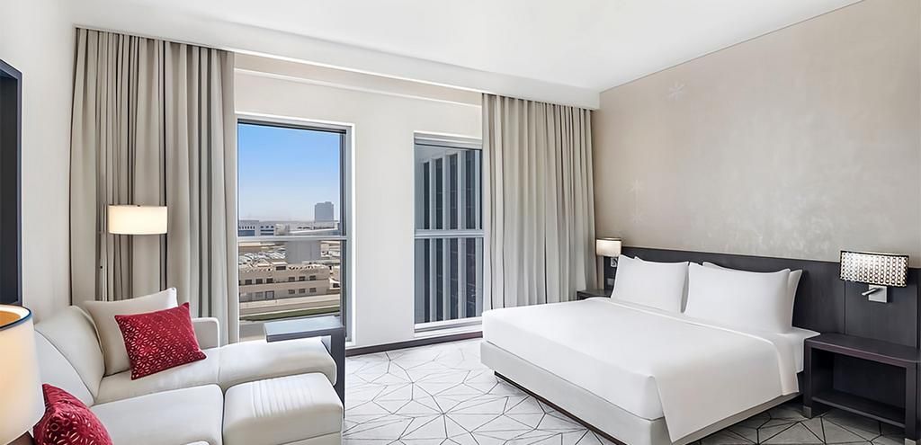 Hôtel Hyatt Place Dubai Jumeirah 4* pas cher photo 6