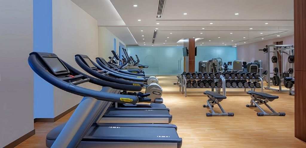 Hôtel Hyatt Place Dubai Jumeirah 4* pas cher photo 10