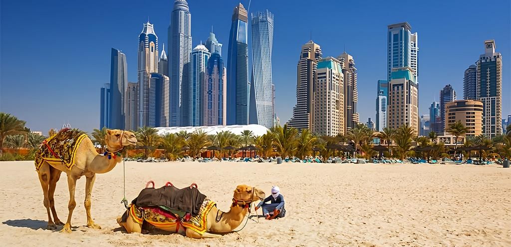 Hôtel Hyatt Place Dubai Jumeirah 4* pas cher photo 11