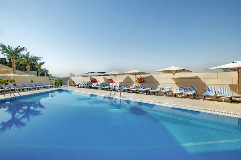 Sheraton Dubai Creek Hôtel et Towers 5* pas cher photo 2