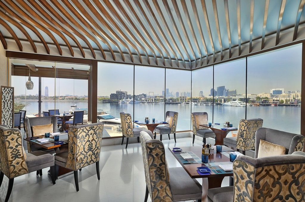 Sheraton Dubai Creek Hôtel et Towers 5* pas cher photo 5