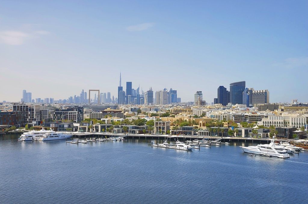 Sheraton Dubai Creek Hôtel et Towers 5* pas cher photo 8