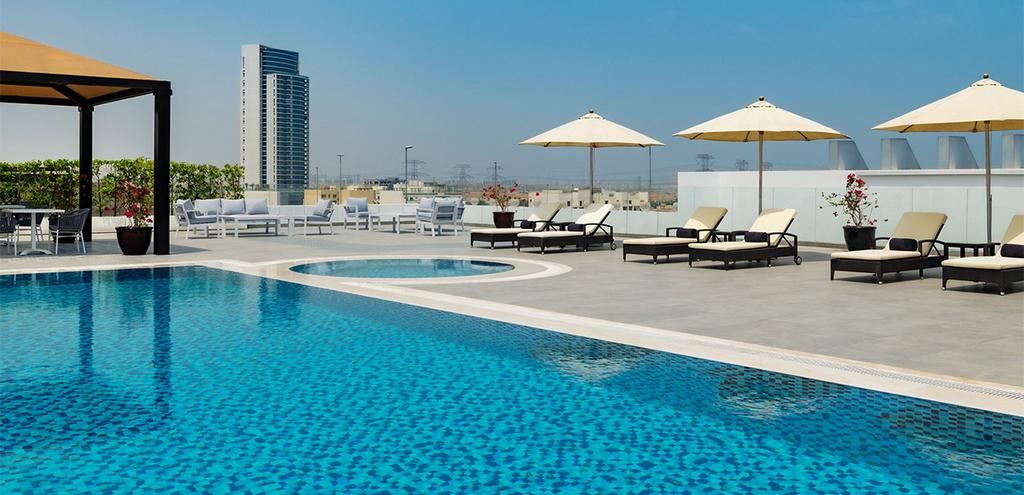 Hôtel Four Points by Sheraton Production City 4* pas cher photo 2