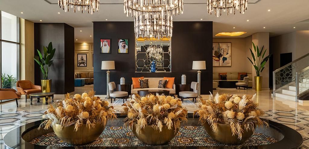 Hôtel Four Points by Sheraton Production City 4* pas cher photo 3