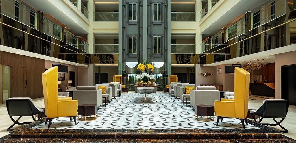 Hôtel Four Points by Sheraton Production City 4* pas cher photo 4