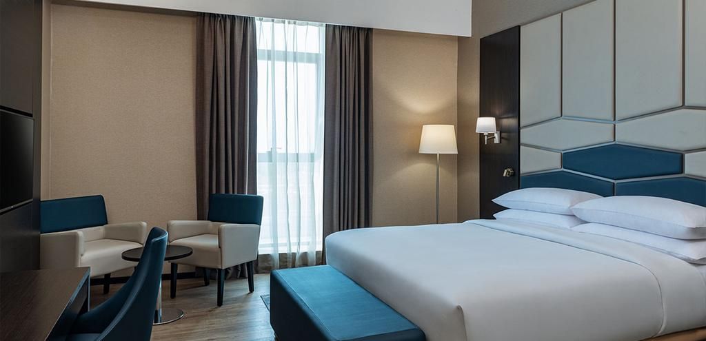 Hôtel Four Points by Sheraton Production City 4* pas cher photo 5