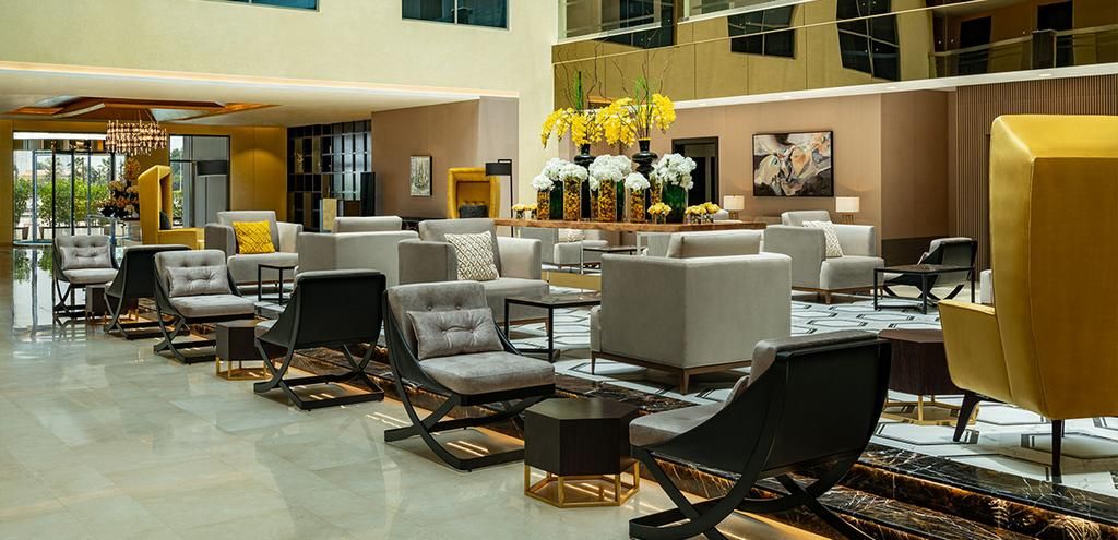 Hôtel Four Points by Sheraton Production City 4* pas cher photo 7