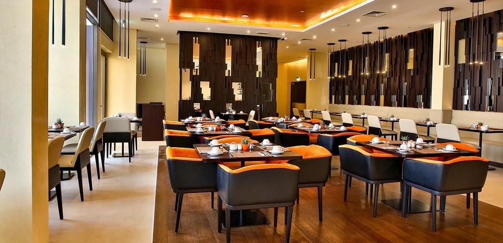 Hôtel Four Points by Sheraton Production City 4* pas cher photo 8