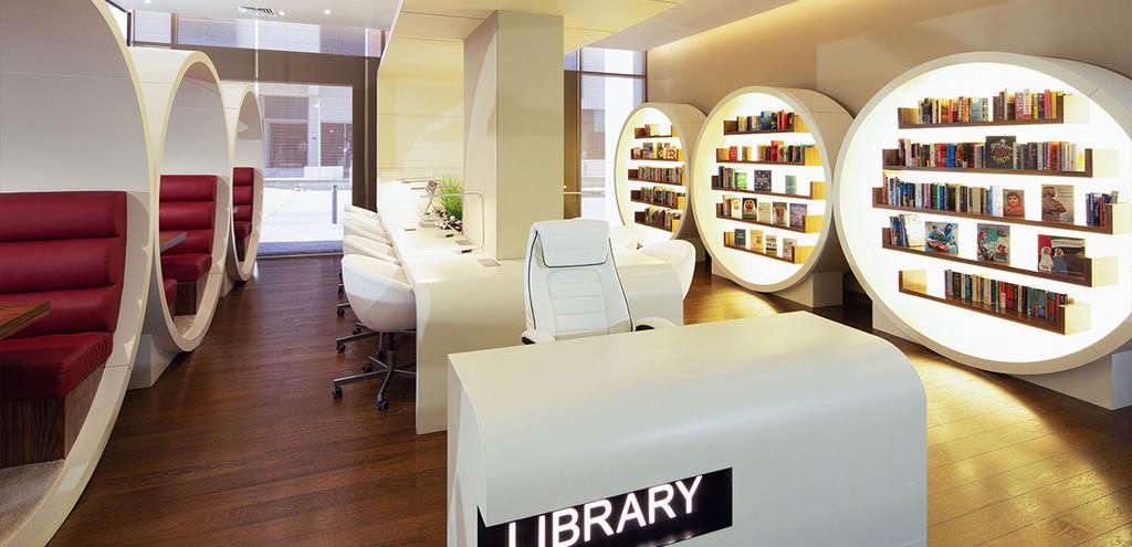 Hôtel Four Points by Sheraton Production City 4* pas cher photo 12