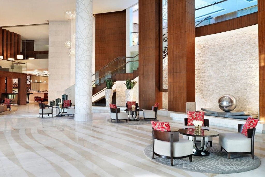 Hôtel Marriott Al Jaddaf 5* pas cher photo 3