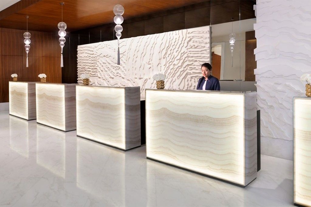 Hôtel Marriott Al Jaddaf 5* pas cher photo 4