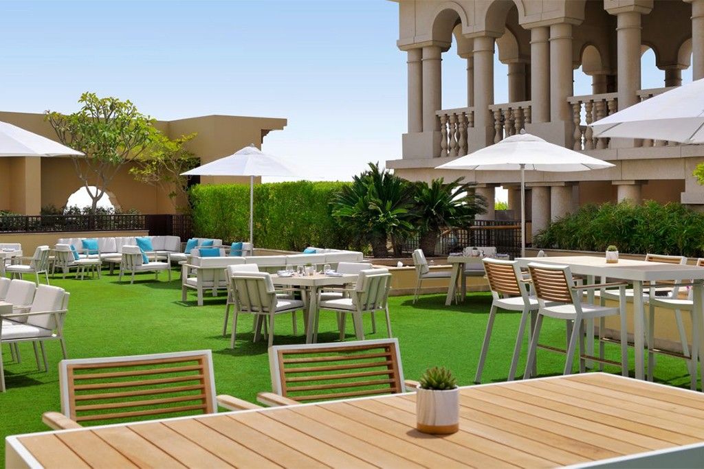 Hôtel Marriott Al Jaddaf 5* pas cher photo 6