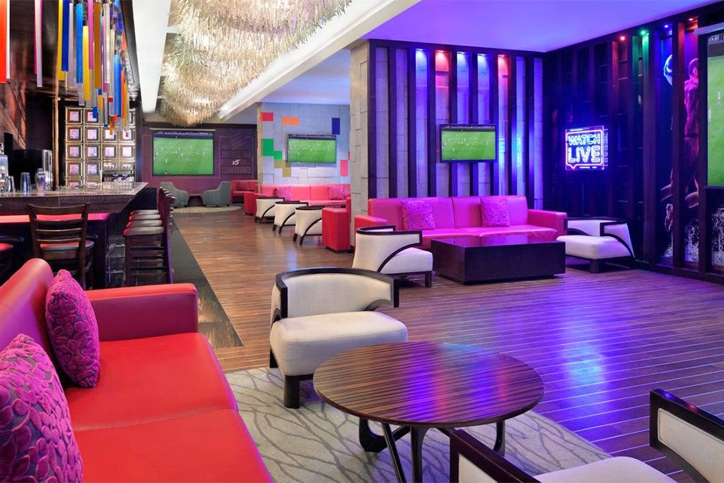 Hôtel Marriott Al Jaddaf 5* pas cher photo 9