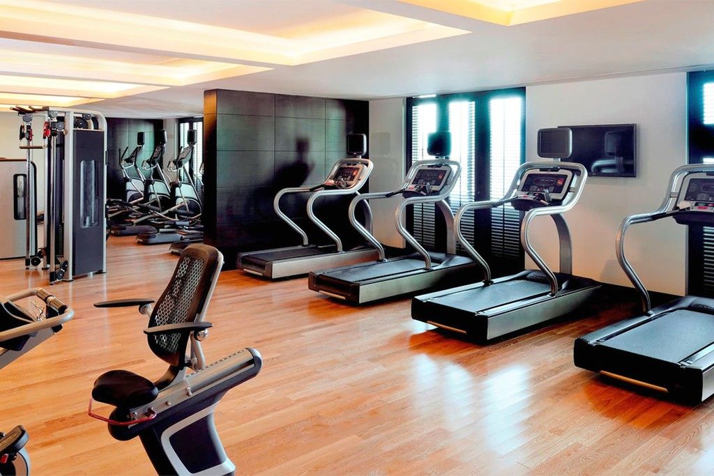 Hôtel Marriott Al Jaddaf 5* pas cher photo 11