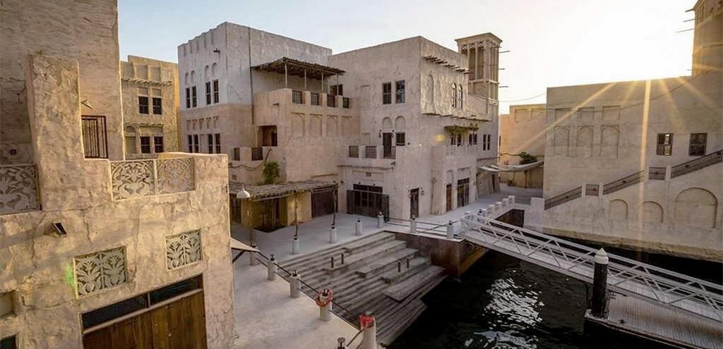 Al Seef Heritage Hôtel Duba Curio Collection by Hilton 4* pas cher photo 4