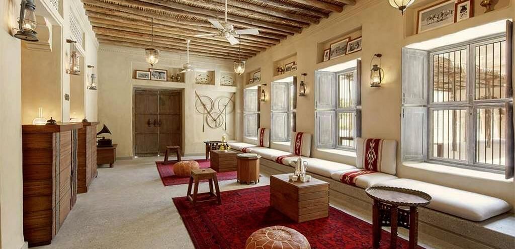 Al Seef Heritage Hôtel Duba Curio Collection by Hilton 4* pas cher photo 5