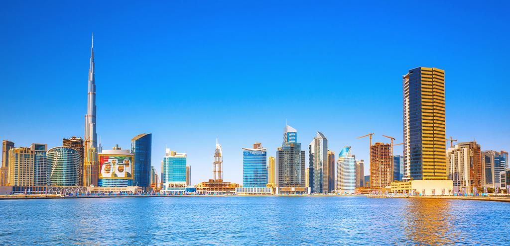 Hôtel Renaissance Business Bay 5* pas cher