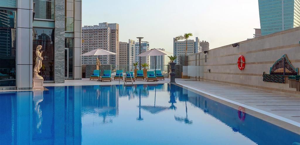 Hôtel Renaissance Business Bay 5* pas cher photo 4