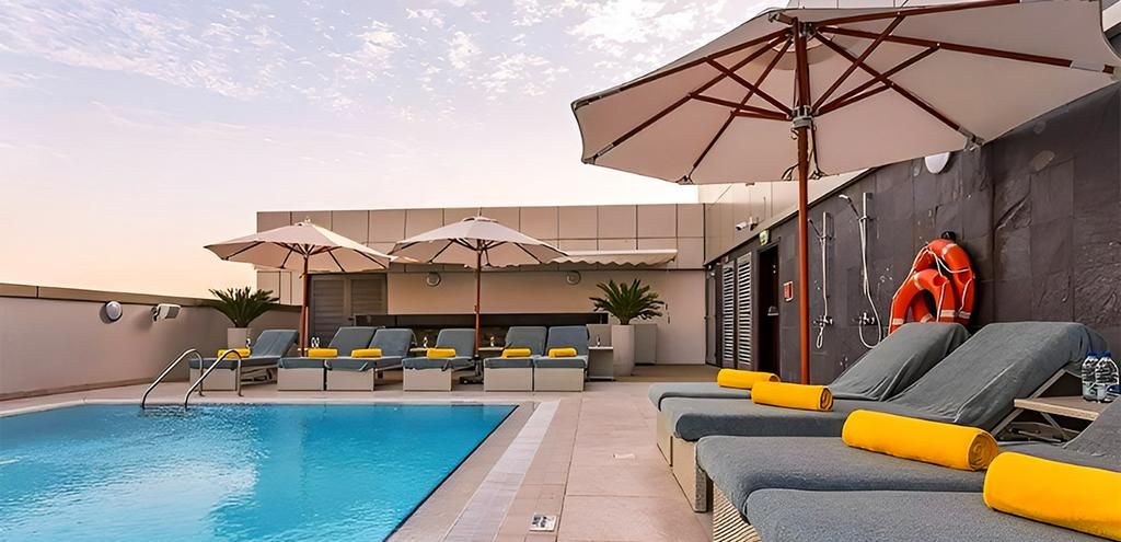 Hôtel The First Collection Marina 4* pas cher photo 3
