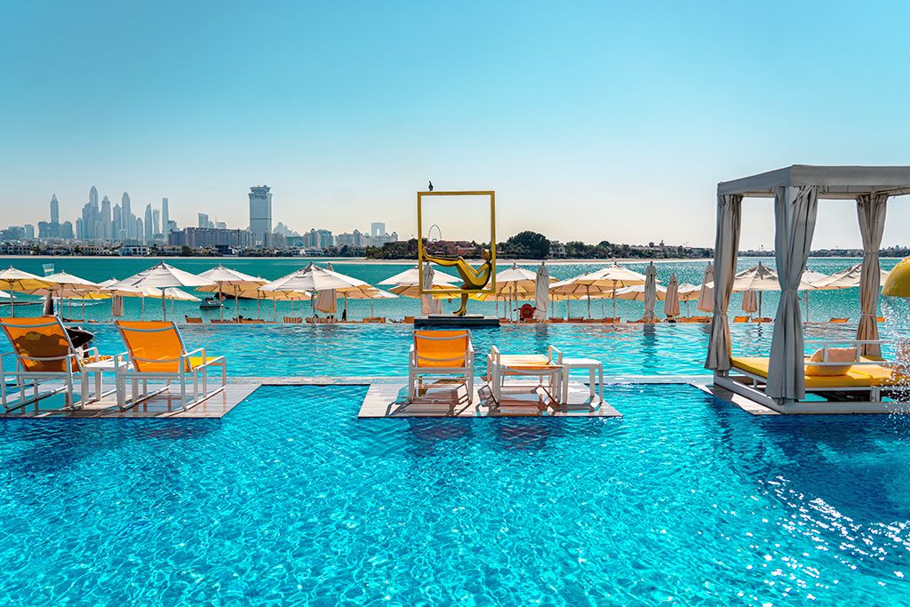 C Central Hotel et Resort The Palm 5* pas cher photo 2