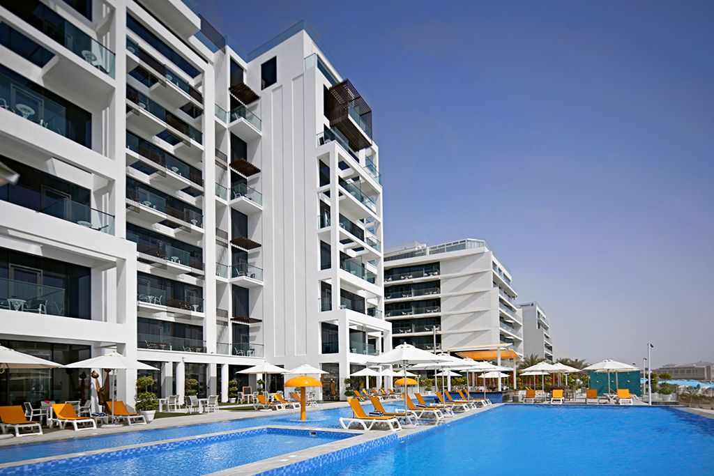 C Central Hotel et Resort The Palm 5* pas cher photo 3