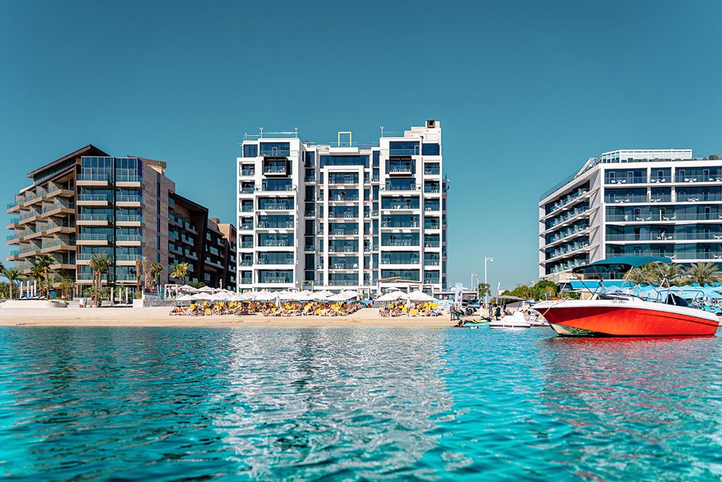 C Central Hotel et Resort The Palm 5* pas cher photo 5