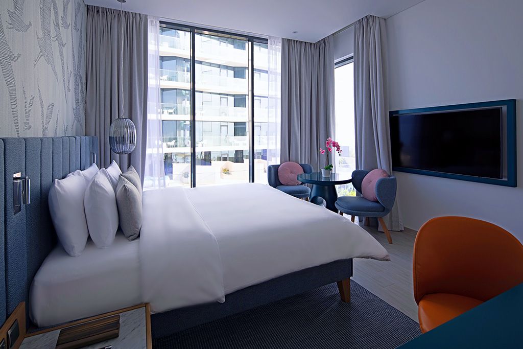 C Central Hotel et Resort The Palm 5* pas cher photo 7