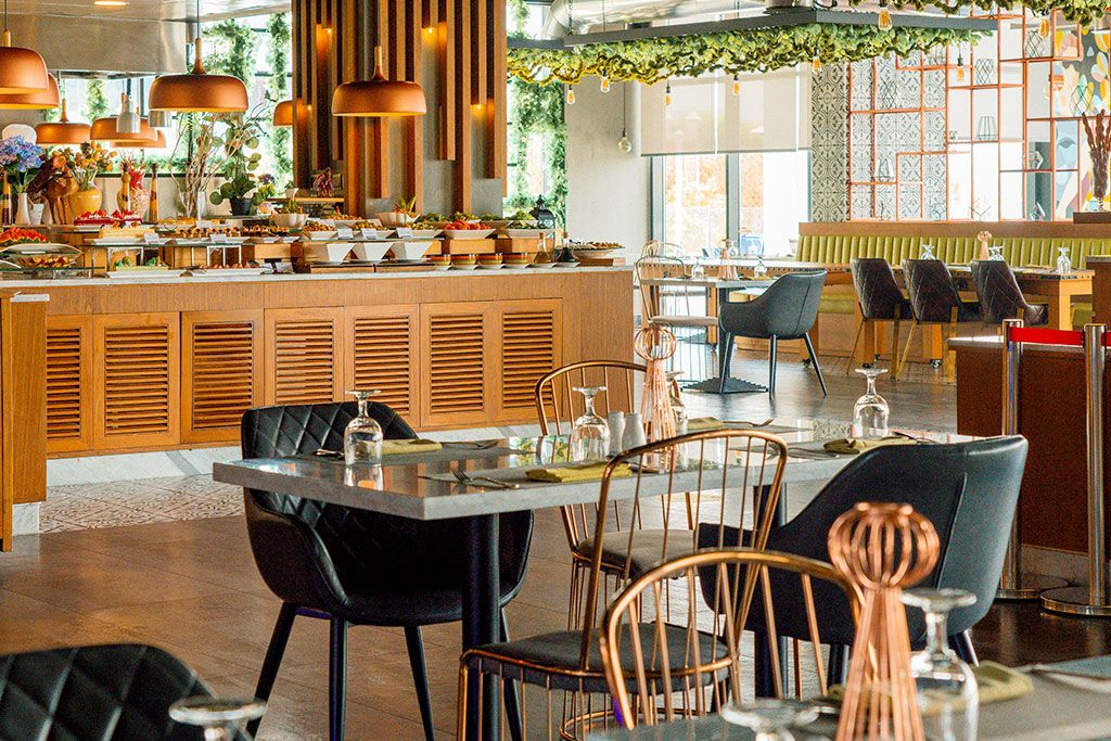 C Central Hotel et Resort The Palm 5* pas cher photo 9