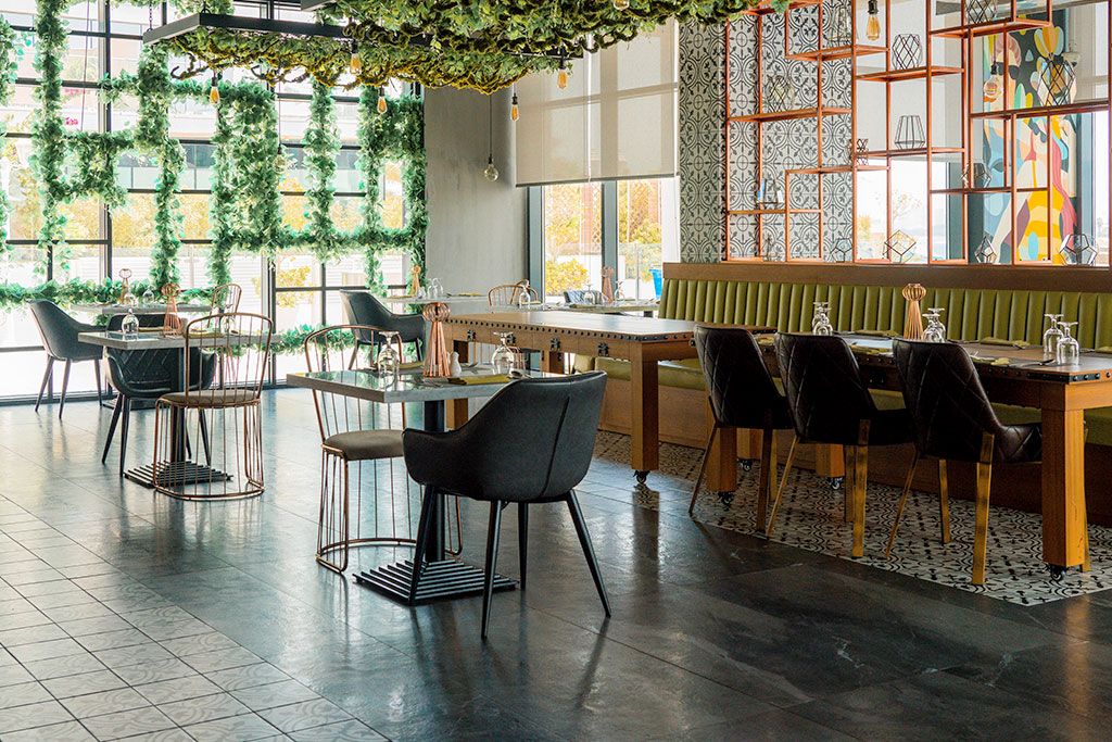 C Central Hotel et Resort The Palm 5* pas cher photo 10