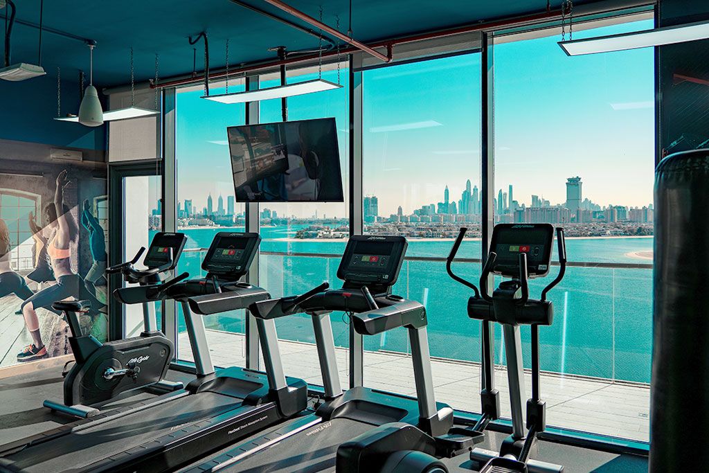 C Central Hotel et Resort The Palm 5* pas cher photo 12