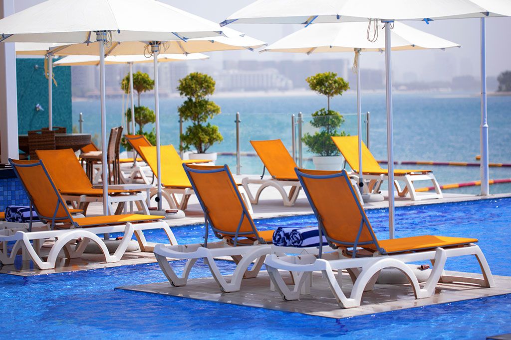 C Central Hotel et Resort The Palm 5* pas cher photo 15