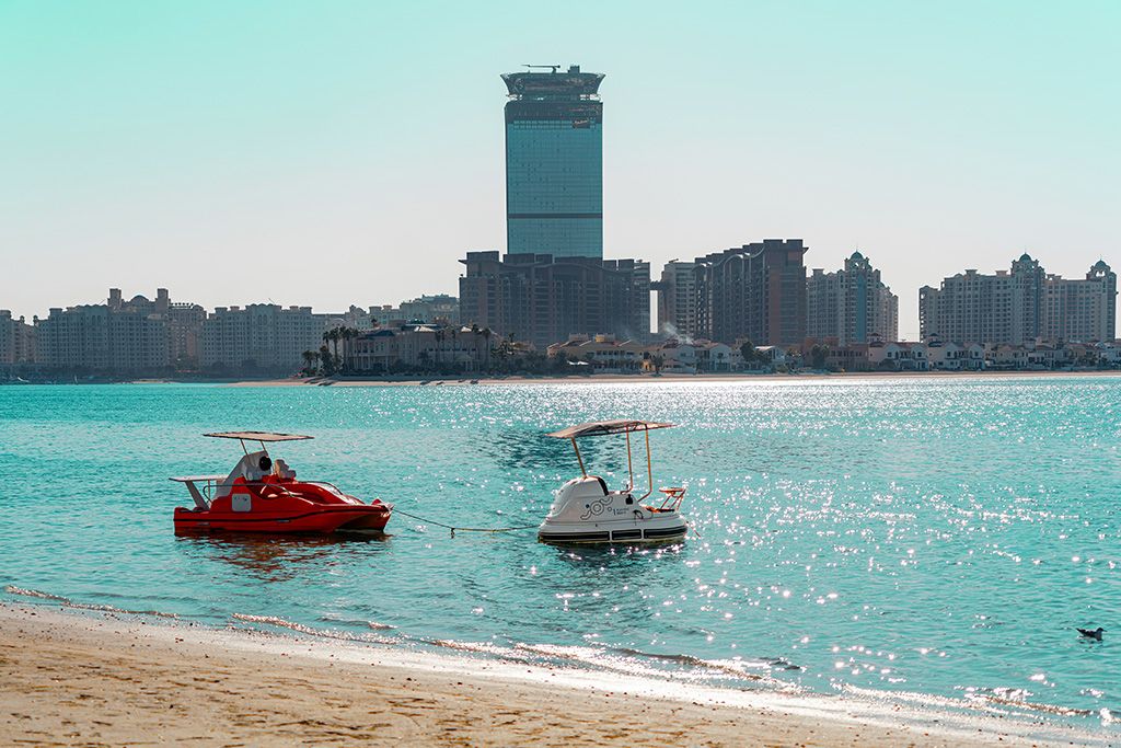 Royal Central Hôtel et Resort The Palm 5* pas cher photo 1