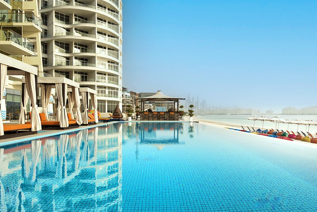 Royal Central Hôtel et Resort The Palm 5* pas cher photo 2