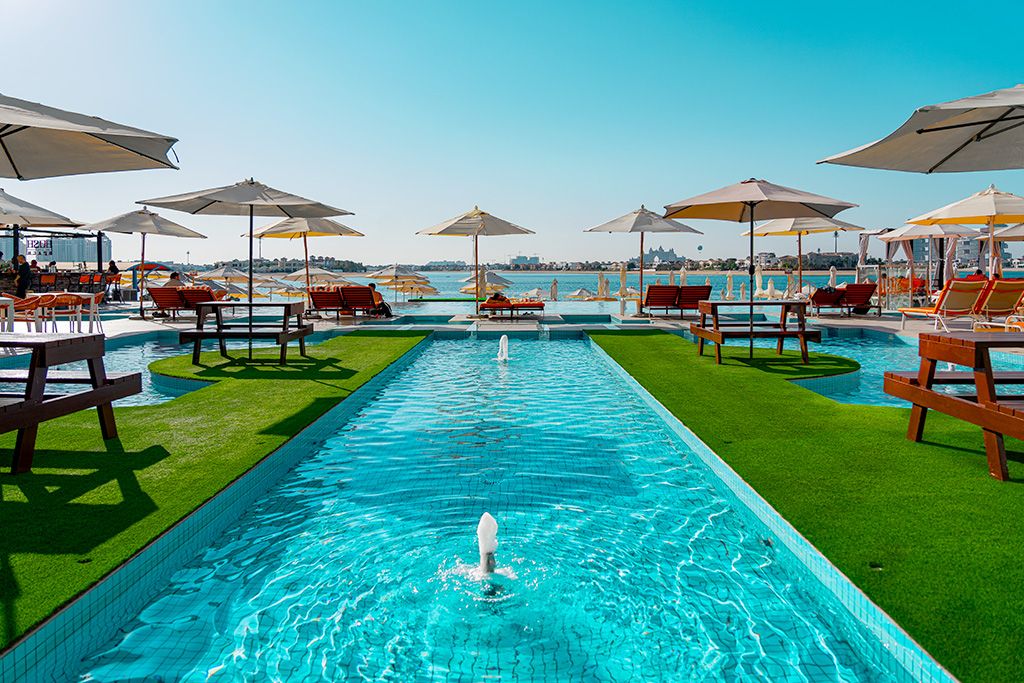 Royal Central Hôtel et Resort The Palm 5* pas cher photo 4