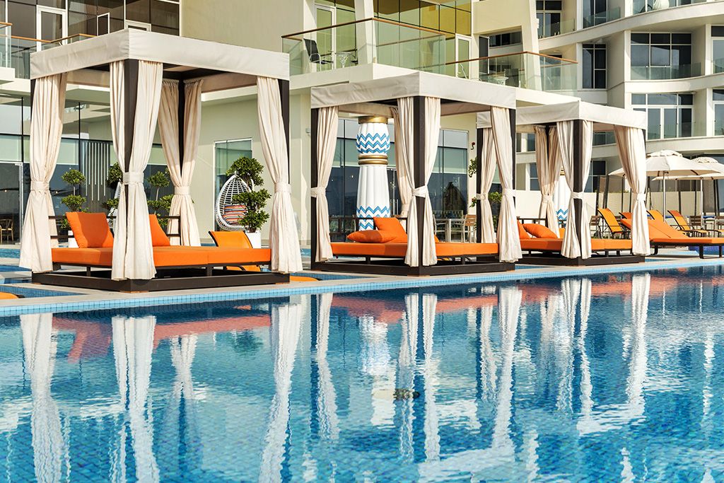 Royal Central Hôtel et Resort The Palm 5* pas cher photo 5