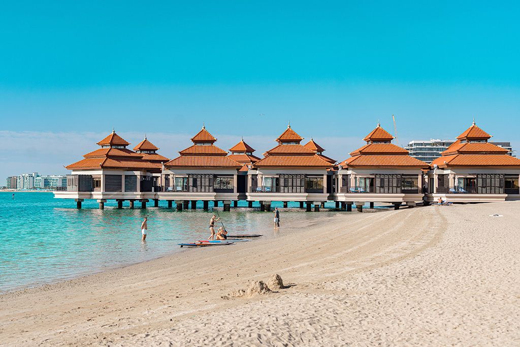 Royal Central Hôtel et Resort The Palm 5* pas cher photo 7