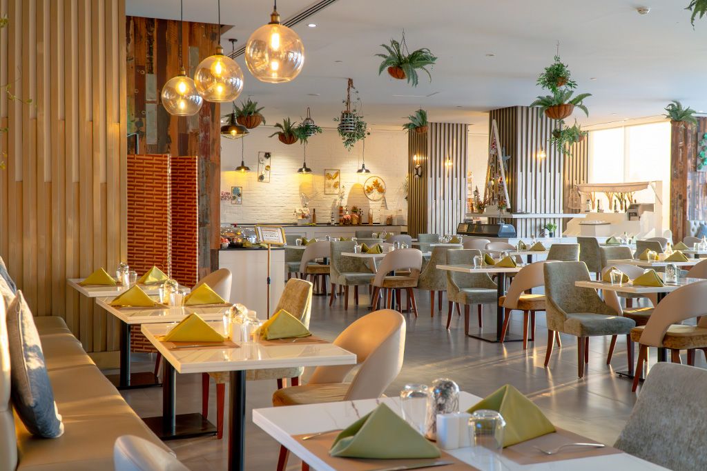 Royal Central Hôtel et Resort The Palm 5* pas cher photo 11