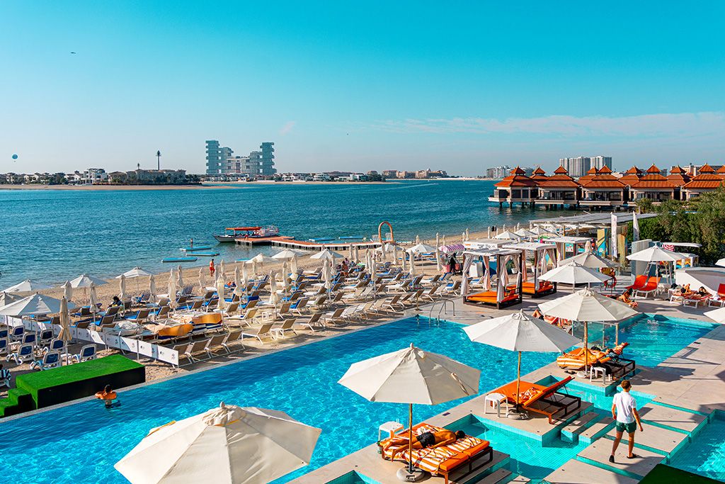 Royal Central Hôtel et Resort The Palm 5* pas cher photo 14